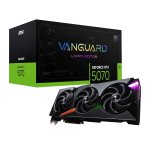 MSI Geforce Rtx 5070 Vanguard Soc Launch Edition 12GB Graphics CARD-RTX5070VANGUARDSOCLE12GB