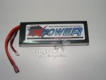 – 6800MAH 7.4V 50C Hard Case Lipo