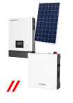 5KVA Solar System With Installation