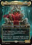 Eddie Lord Of Light - Nekusar The Mindrazer Secret Lair Drop Series - Damaged