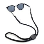 Sports Eyeglasses Strap Holder Anit Slip Glasses Cord Retainer Adjustable Outdoor Sports Sunglasses Chain Women Men