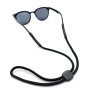 Sports Eyeglasses Strap Holder Anit Slip Glasses Cord Retainer Adjustable Outdoor Sports Sunglasses Chain Women Men