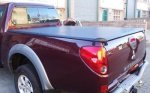 Tonneau Cover Clip On Extended Cab With Or Without Rollbar
