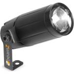 Beamz PS6WB LED Pin Spot IP20 1X 6W W - A1 Sound