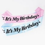 Birthday Ribbon - Factory Plaza
