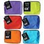 Croxley Canvas Gusset Book Bag Assorted 6 Pack
