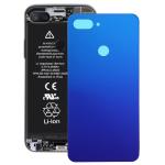Battery Back Cover For Xiaomi Mi 8 Lite Twilight Blue