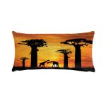 Sunset In The Wild King Luxury Scatter