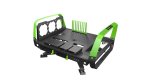 Inwin X-frame 2 Black And Green