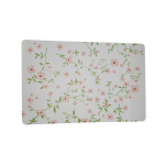 6 Piece Flower Pattern Placemat SGN1378