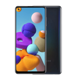 Samsung Galaxy A21S 32GB Black Demo