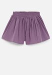 PoP Candy Flared Shorts - Purple