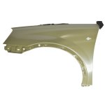 Opel Corsa 3 Utility Fender W hole Left 02-06