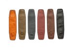 Write Gear Leather Single Pen Sleeve – Angled