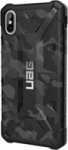 Pathfinder Rugged Shell Case For Apple Iphone XS Max - Special Edition Camo Midnight