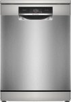 Bosch Serie 8 Dishwasher Silver Inox