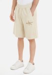Calvin Klein Monologo Mineral Dye Hwk Short - Classic Beige