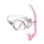 Combo Mask & Snorkel Pirate Kids Mares