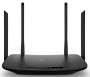 MicroWorld AC1200 Wireless Vdsl/adsl Modem Router High-speed Internet Dual-band Extensive Coverage TD-ARCHERVR300