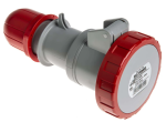 318.3246 32A 4P Cee 380V Inline Female Coupler