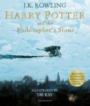 Harry Potter And The Philosopher& 39 S Stone Paperback Illustrated Edition