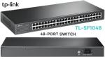 Tp Link 48 Port 10 100MBPS Rackmount Switch