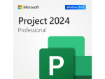 Microsoft Project Professional 2024 Retail Esd License For 1 User On 1 Windows Device