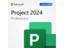 Project Professional 2024 Retail ESD License For 1 User On 1 Windows Device