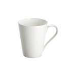 Maxwell & Williams Cashmere 320ML Conical Mug White