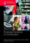 Routledge Handbook On Consumption Hardcover