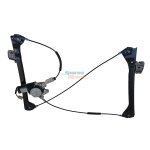 Bmw E46 3 Series Window Mechanism Electric With Motor 2 Door Left 99-04