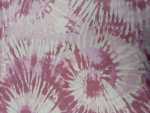 French Tye Dye Terry Print