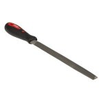File Metal Half Round 12