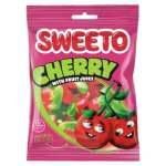 Sweeto Cherry Gummies 80GR