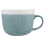 Knitted Soup Mug Assorted Item - Supplied At Random