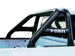 Gwm P-series 2021+ Sports Bar Single Cab Black Asb