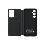 Samsung Smart View Wallet Cover - Galaxy A55 5G - Black
