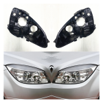 Mercedes Benz W204 Headlight Back Cover Housing Replacement 2008-2010 Right - A2048208461DDK
