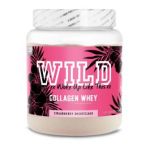 Woke Up Like This - Collagen Whey - Strawberry Shortcake