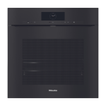 Miele Obsidian Black Oven - H 7860 Bpx Obws