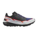 Salomon Men's Thundercross - Wed blk fiery - UK9