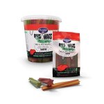 Bags O' Wags Chewies - Beef & Veggies - 500G