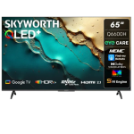 Skyworth 65" Q6600H 4K Qled Google Smart Tv