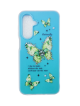 New Butterfly Design Case Cover Compatible With Samaung Galaxy A14