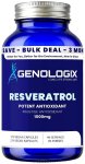 - Resveratrol - 90 Day Supply