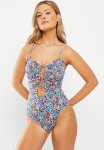 The Eva Full Piece - Print Floral