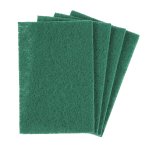 Thinline Dark Green Hand Pads 10'S