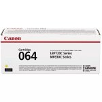 Canon Crg 064 Yellow Original Toner Cartridge LBP722CDW