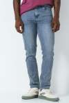 Skinny Fit Jeans - 38 Blue Denim