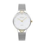 Pergament Steel - Mop Dial Stainless Steel Ladies Watch V302LXCWMC